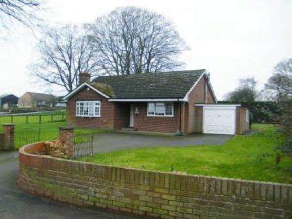 3 Bedroom Bungalow